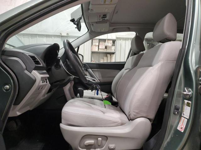 2016 SUBARU FORESTER 2 JF2SJADC6GH509958