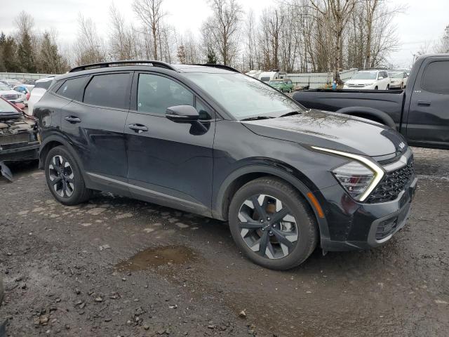 2023 KIA SPORTAGE X - KNDPZDAH1P7070317