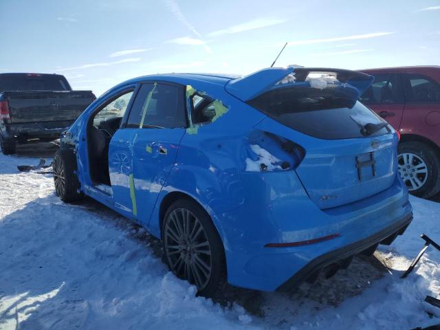 2017 FORD FOCUS RS WF0DP3TH0H4123959