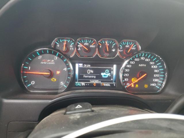 2017 CHEVROLET SILVERADO - 1GC1KVEYXHF222919
