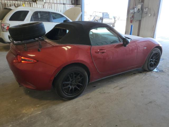 Vin: jm1ndab79h0123558, lot: 46429715, mazda mx5 sport 20173