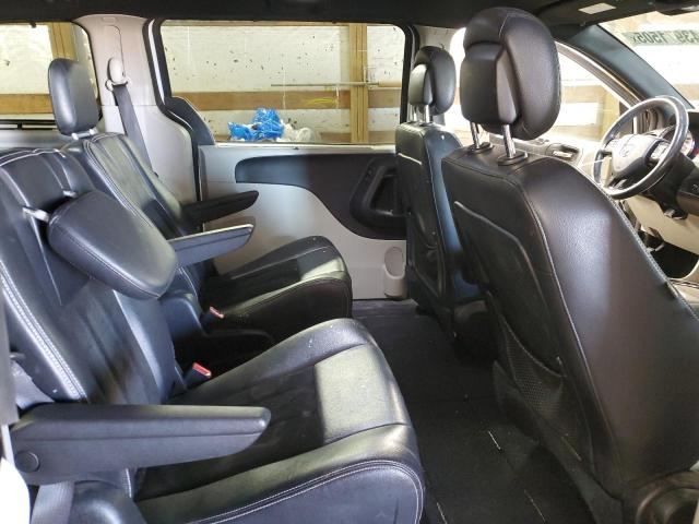 2017 DODGE GRAND CARA - 2C4RDGCG6HR713077