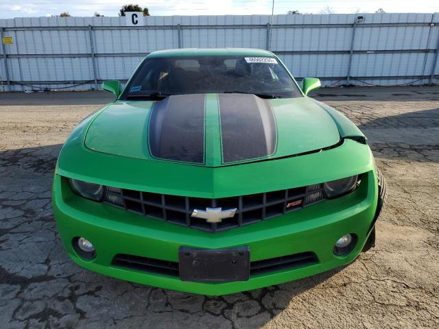 2011 CHEVROLET CAMARO LT - 2G1FB1ED5B9123378