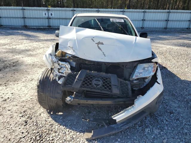 2016 NISSAN FRONTIER S - 1N6BD0CT5GN746683