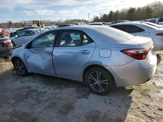 2016 TOYOTA COROLLA L - 2T1BURHE9GC513829