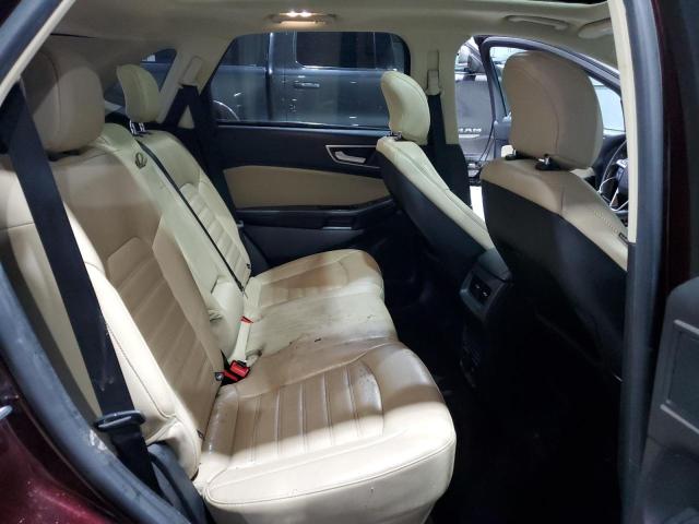 2019 FORD EDGE SEL - 2FMPK4J9XKBC42238
