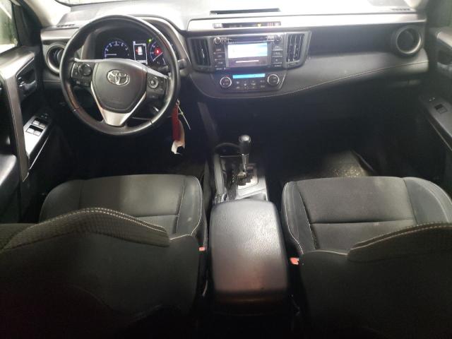 2017 TOYOTA RAV4 XLE - JTMRFREV8HD202250