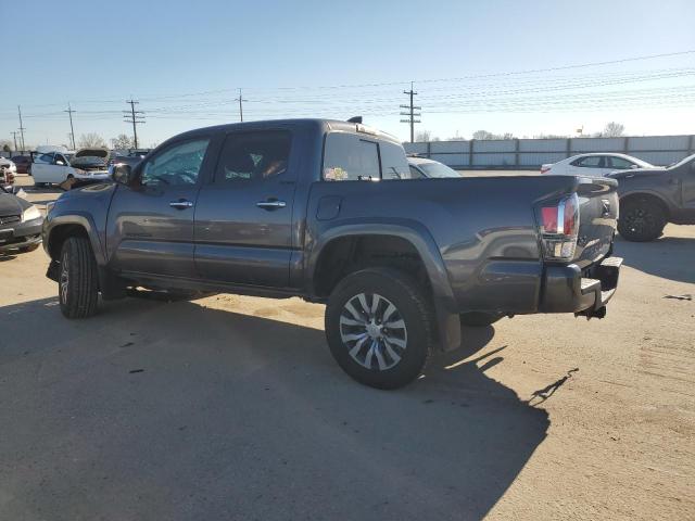 Vin: 3tygz5an5pt174590, lot: 46374305, toyota tacoma double cab 20232