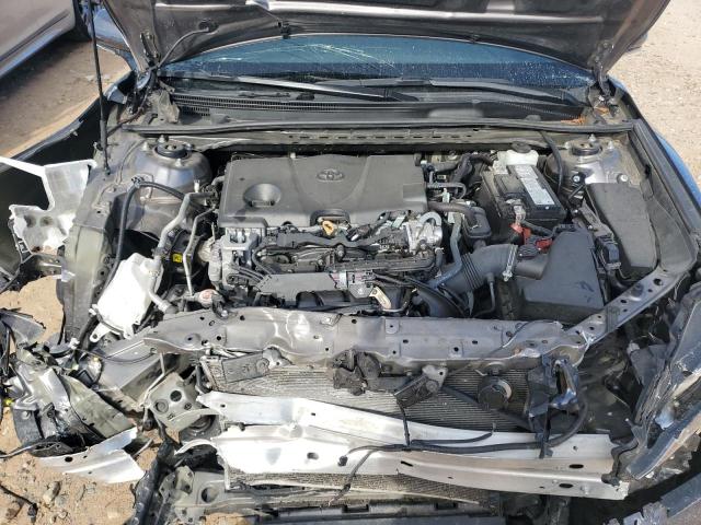 2022 TOYOTA CAMRY SE - 4T1G11AK2NU633242