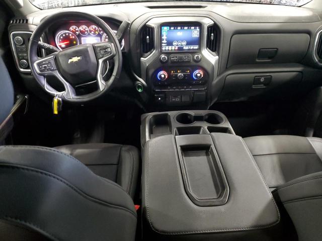 2022 CHEVROLET SILVERADO - 2GC4YTE71N1233821