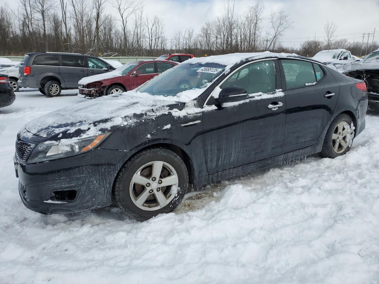 KIA OPTIMA LX