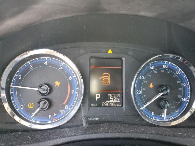 2017 TOYOTA COROLLA L - 2T1BURHE6HC816567