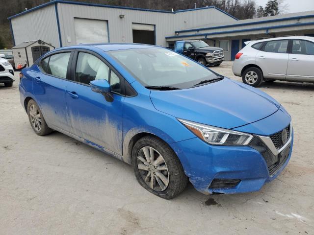 2021 NISSAN VERSA SV - 3N1CN8EV8ML863383