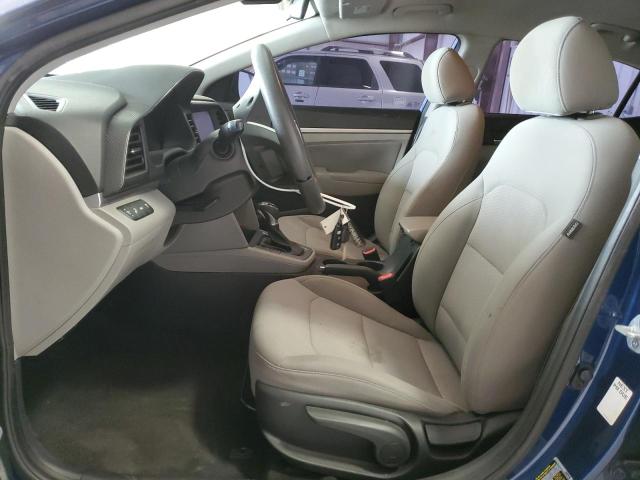 2019 HYUNDAI ELANTRA SE - 5NPD84LF1KH433964