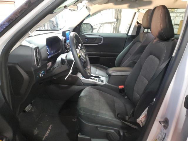 2021 FORD BRONCO SPO - 3FMCR9B61MRA66101