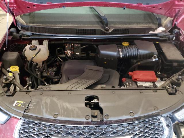 2021 CHRYSLER PACIFICA T - 2C4RC1BG0MR521312