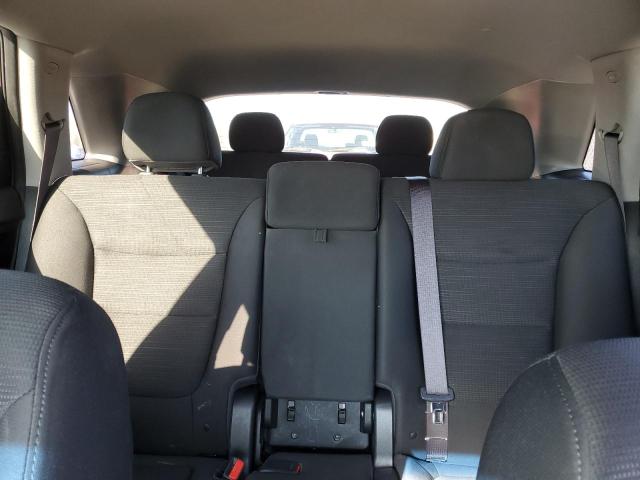 2015 KIA SORENTO LX - 5XYKT4A76FG615383