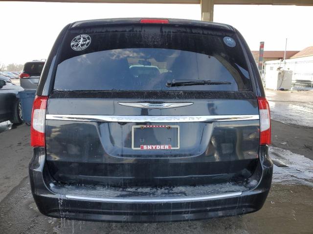 2016 CHRYSLER TOWN & COU 2C4RC1CG5GR207643