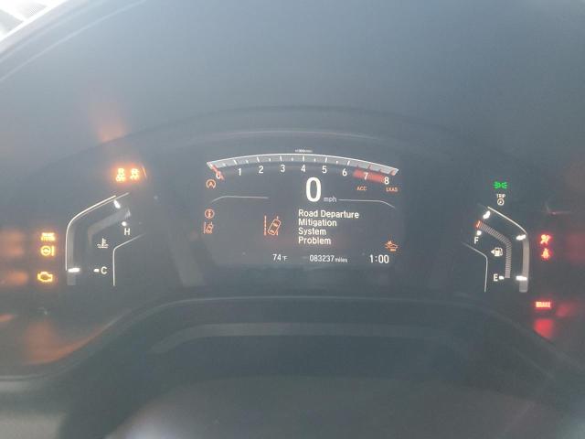 2020 HONDA CR-V LX - 5J6RW1H24LA010363