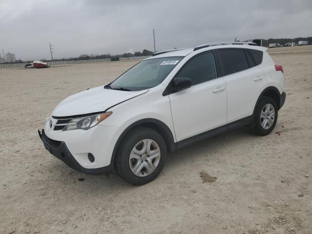 TOYOTA RAV4 LE