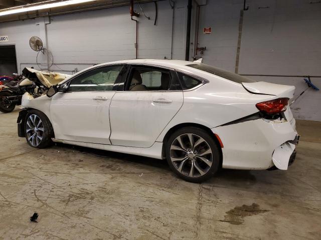 Vin: 1c3ccccg6fn661532, lot: 45891605, chrysler 200 c 20152