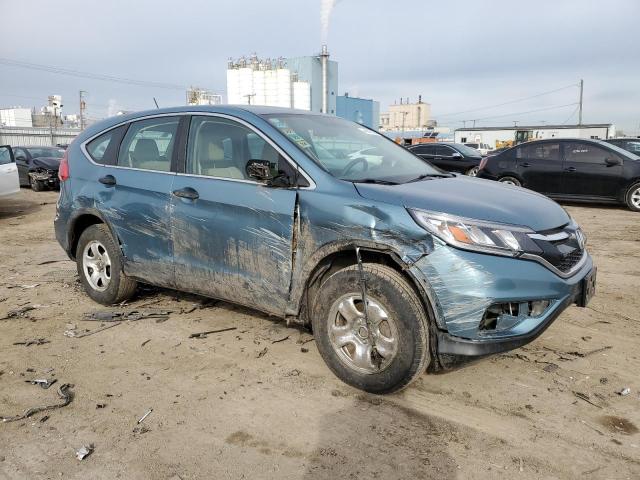 2015 HONDA CR-V LX - 5J6RM4H31FL077477