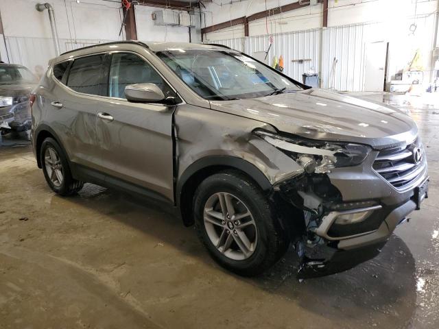 5XYZUDLB1HG433719 Hyundai Santa Fe 2017