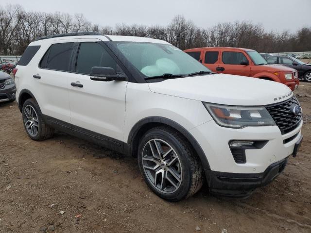 2018 FORD EXPLORER S - 1FM5K8GT8JGB17473