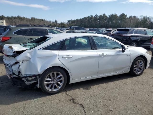 2019 TOYOTA AVALON XLE 4T1B21FB4KU002374