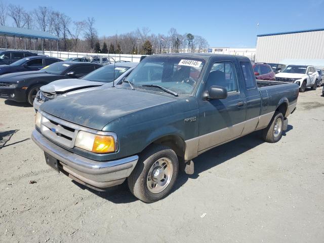 FORD RANGER SUP