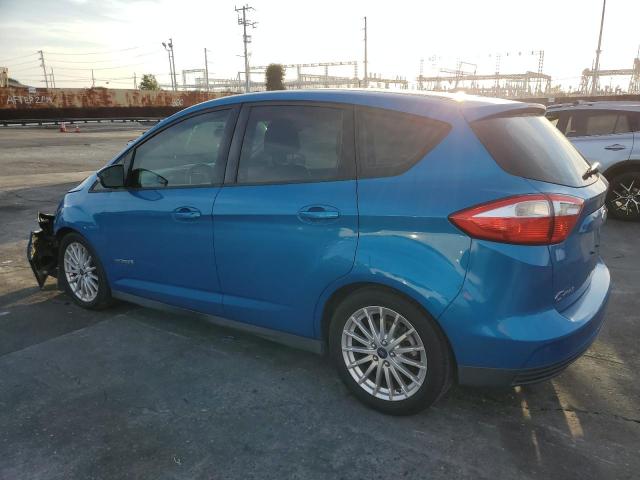 Vin: 1fadp5au5dl533936, lot: 45692085, ford cmax se 20132
