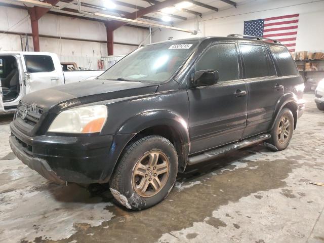 Global Auto Auctions: 2004 HONDA PILOT EXL