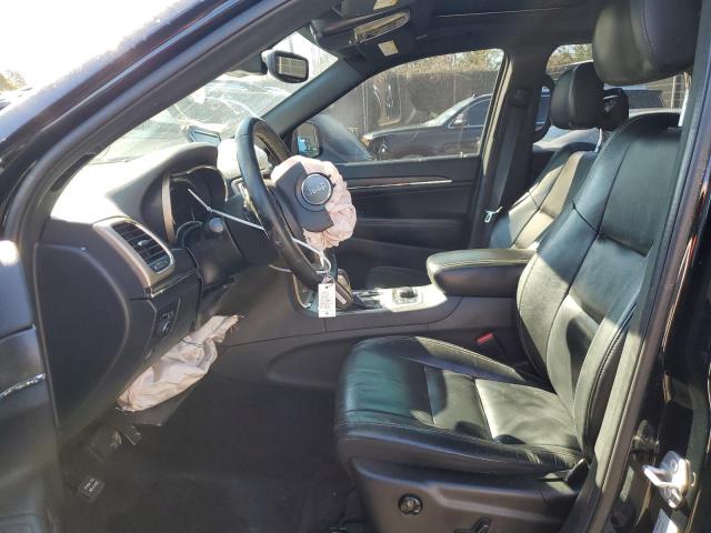 2017 JEEP GRAND CHER - 1C4RJFBG9HC942611