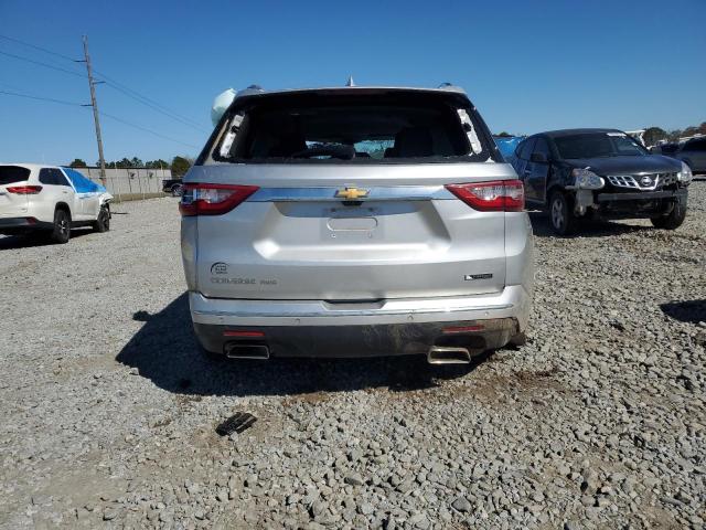 2018 CHEVROLET TRAVERSE P - 1GNEVJKW7JJ146638