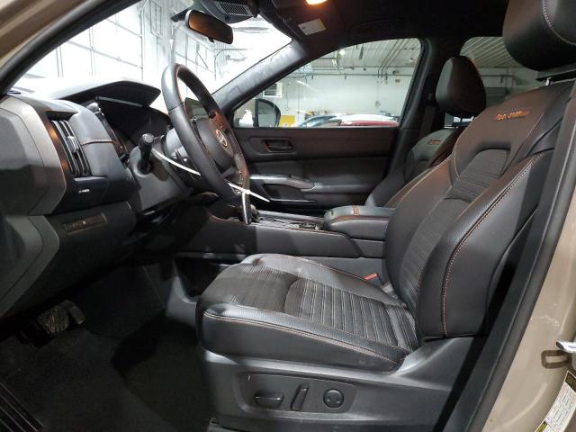 2023 NISSAN PATHFINDER - 5N1DR3BD8PC212514