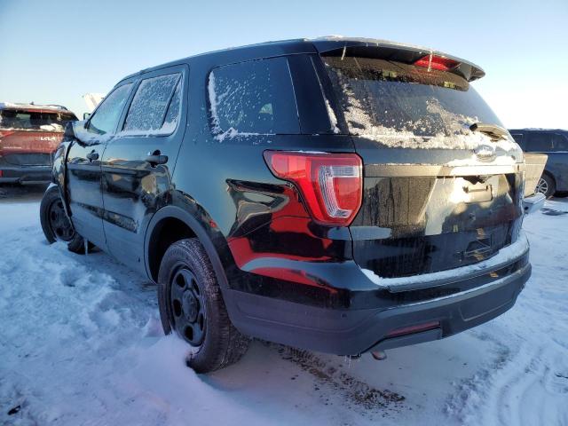 2018 FORD EXPLORER P - 1FM5K8AR2JGC17257
