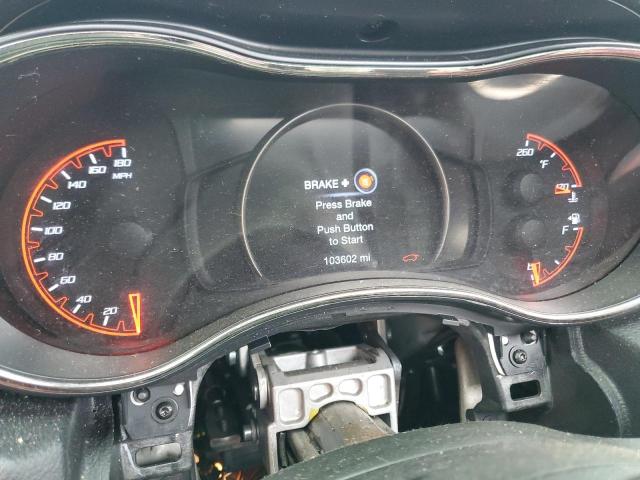 2020 DODGE DURANGO SR - 1C4SDJGJXLC257560