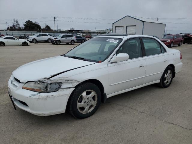 2000 HONDA ACCORD EX #3107746176