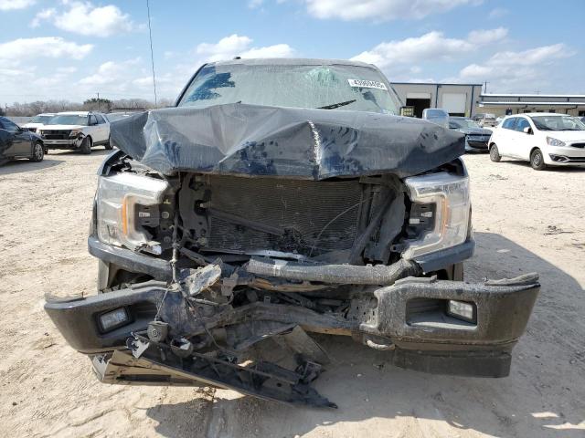 2018 FORD F150 SUPER - 1FTEW1EG8JFD36980