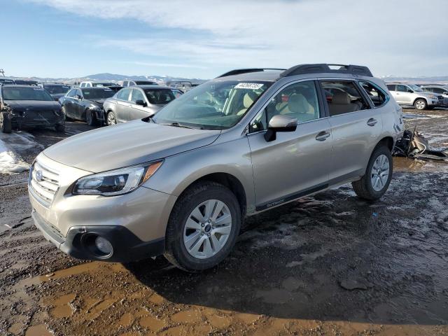 Vin: 4s4bsahc0h3376114, lot: 44268735, subaru outback 2.5i premium 2017 img_1