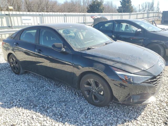Vin: kmhlm4ag4pu446977, lot: 46731605, hyundai elantra sel 20234