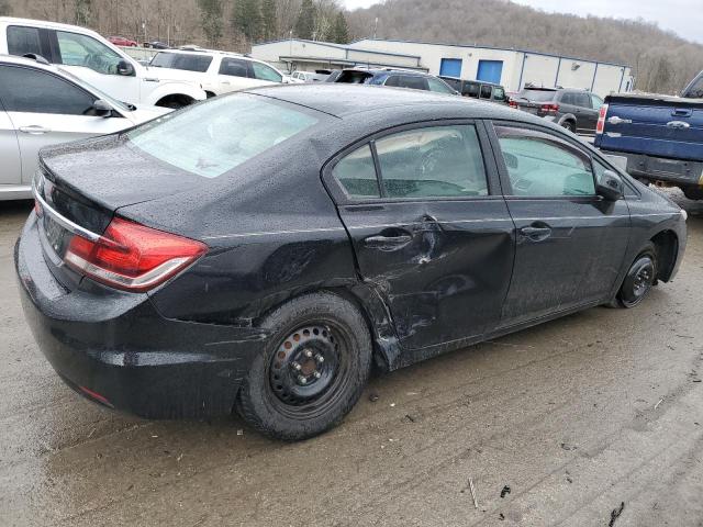 Vin: 2hgfb2f55dh301630, lot: 46498885, honda civic lx 20133