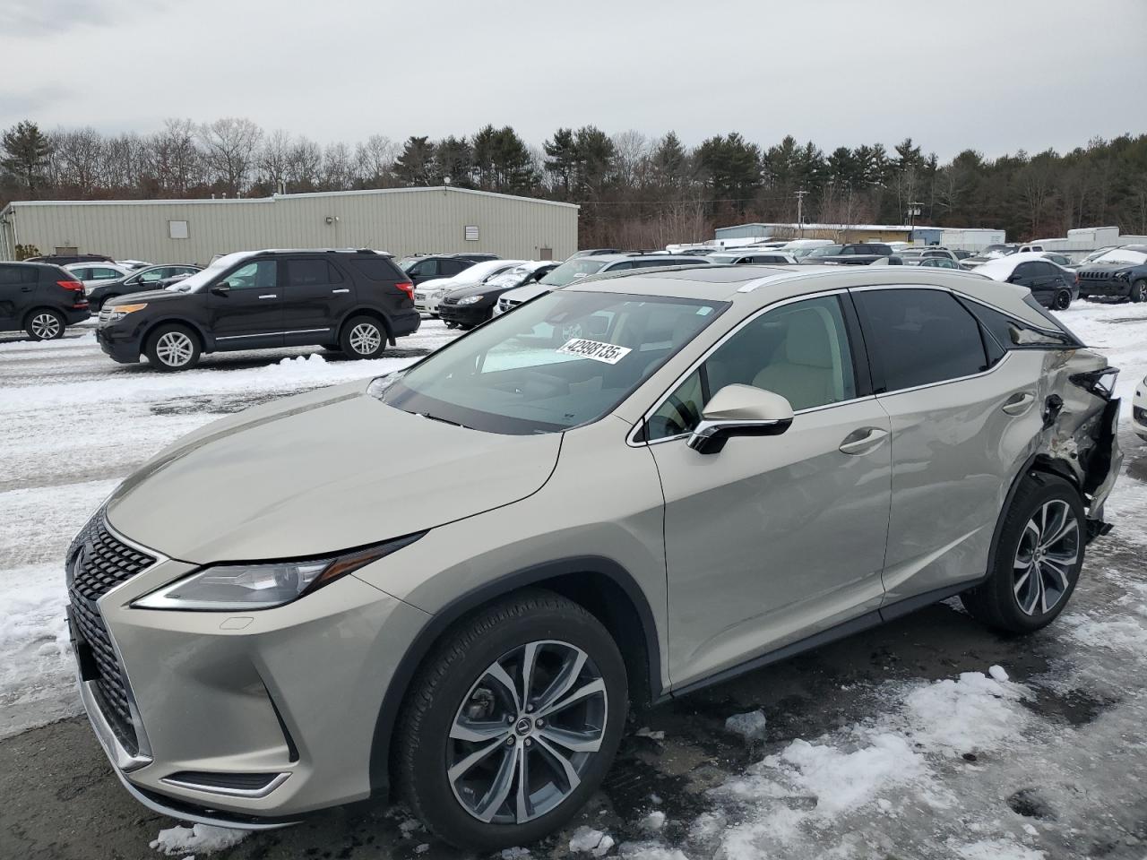 LEXUS RX 350