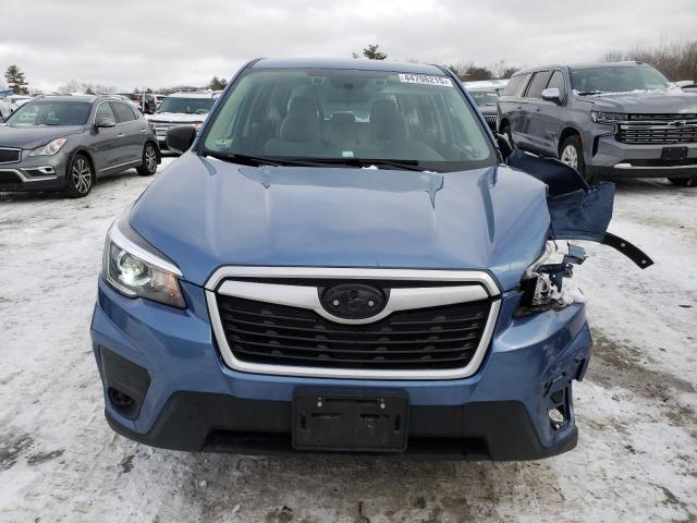 2019 SUBARU FORESTER JF2SKAAC3KH489453