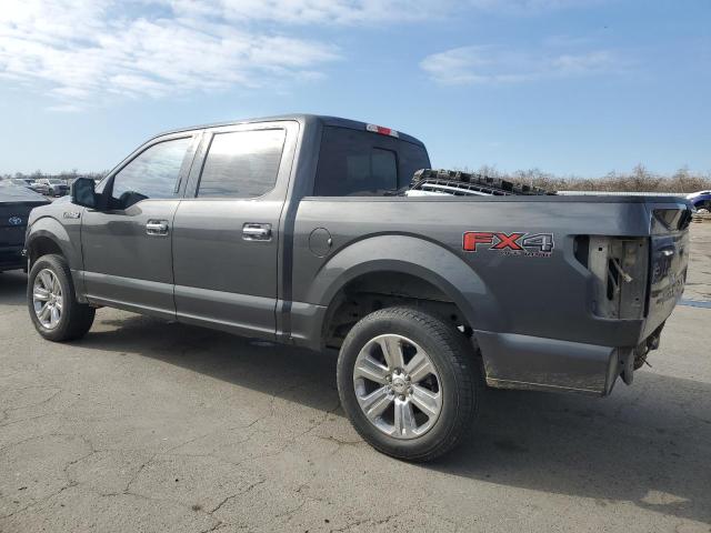 Vin: 1ftew1eg6jkd93640, lot: 43544425, ford f-150 supercrew 20182