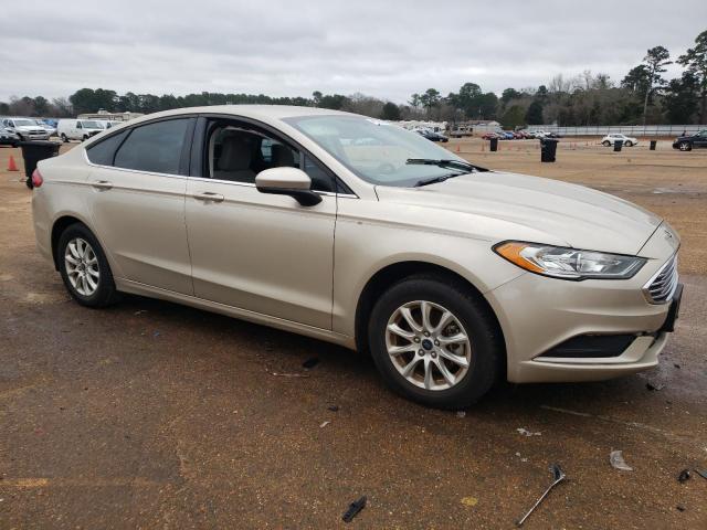 2018 FORD FUSION S - 3FA6P0G76JR193612