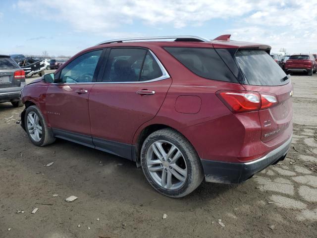 2020 CHEVROLET EQUINOX PR - 2GNAXYEX3L6262697