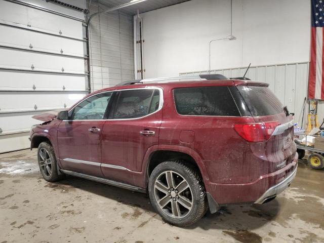 Vin: 1gkknxls1hz166359, lot: 45140535, gmc acadia den denali 20172