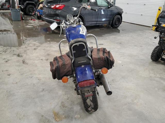 2004 HONDA VT1100 C3 1HFSC18274A800151