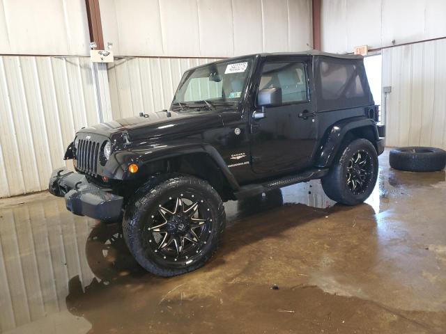 JEEP WRANGLER S